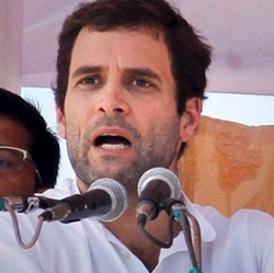 Rahul Gandhi says ready to take PM post